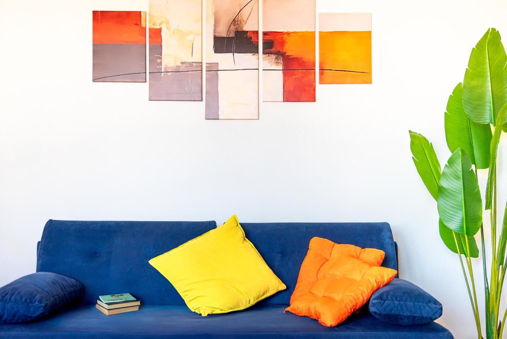 شقة The Orange House إيزولا المظهر الخارجي الصورة