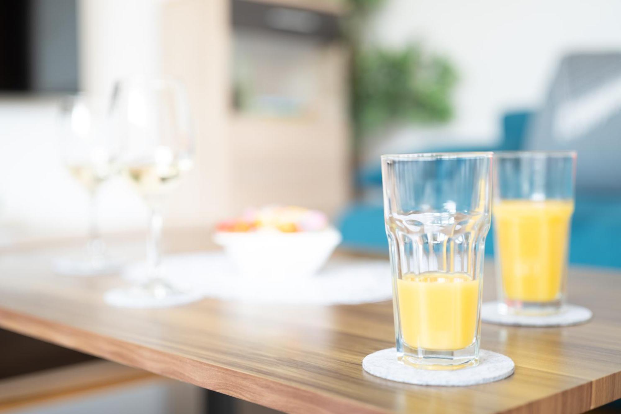 شقة The Orange House إيزولا الغرفة الصورة